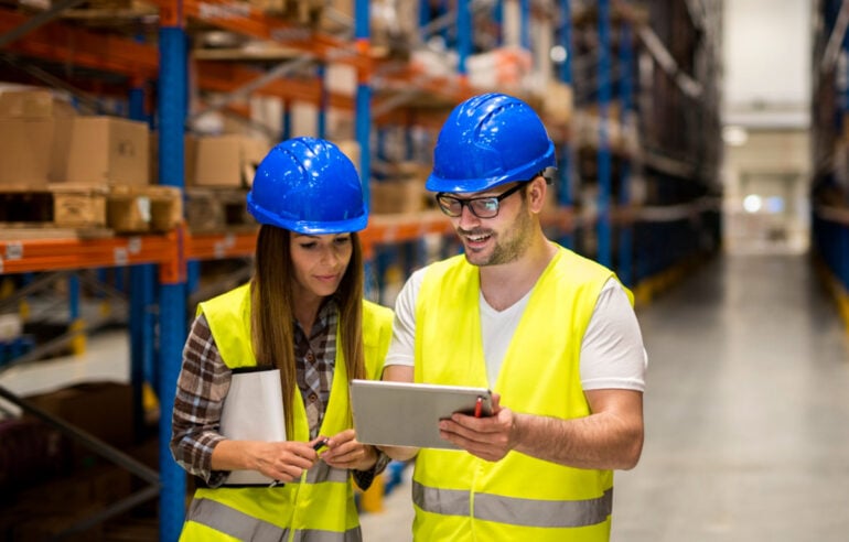 Professional Warehousing and Distribution Services