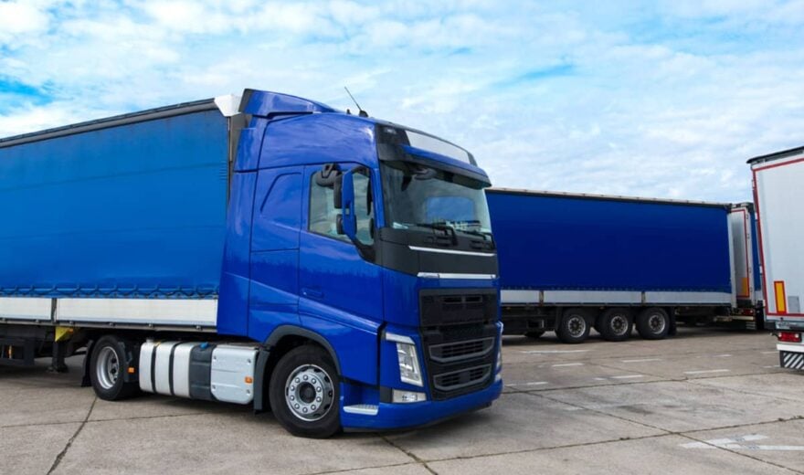 Road Freight Services